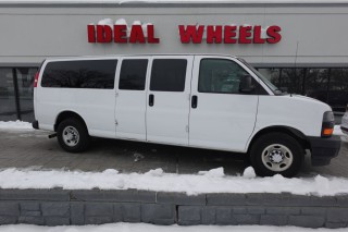 Image for 2018 Chevrolet Express LS ID: 7030533