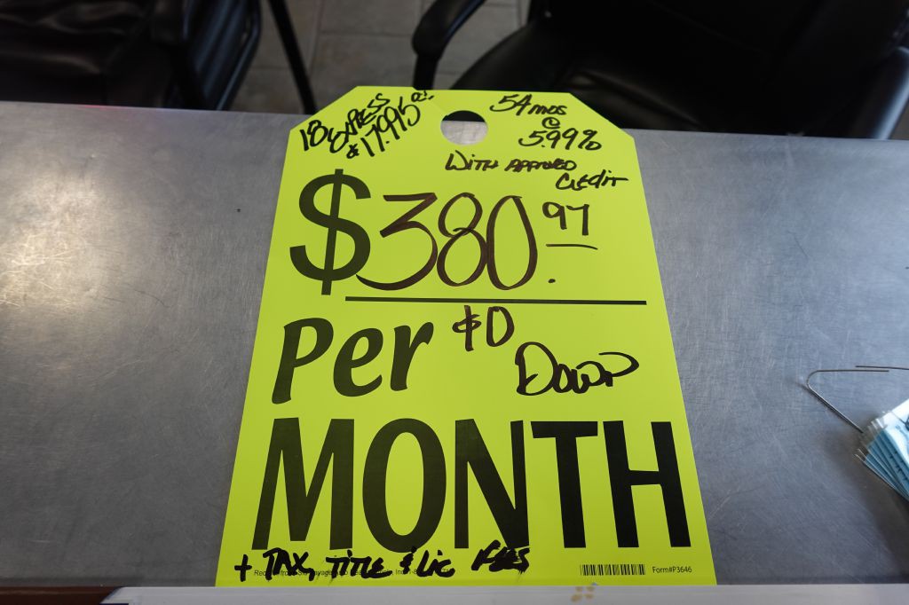 2018 Chevrolet Express Image 19