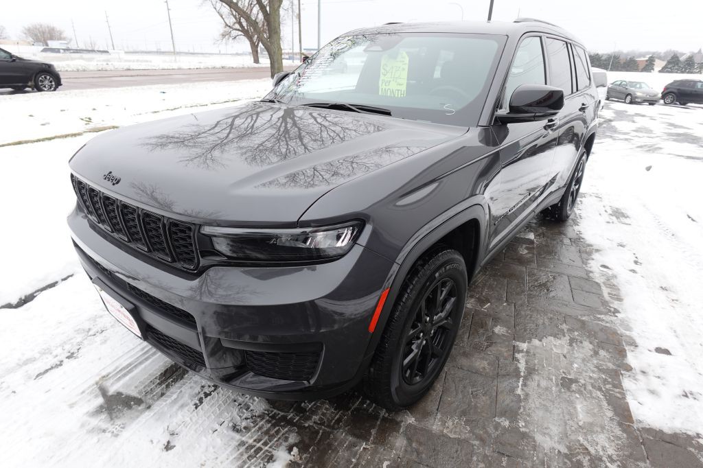 2024 Jeep Grand Cherokee Image 6