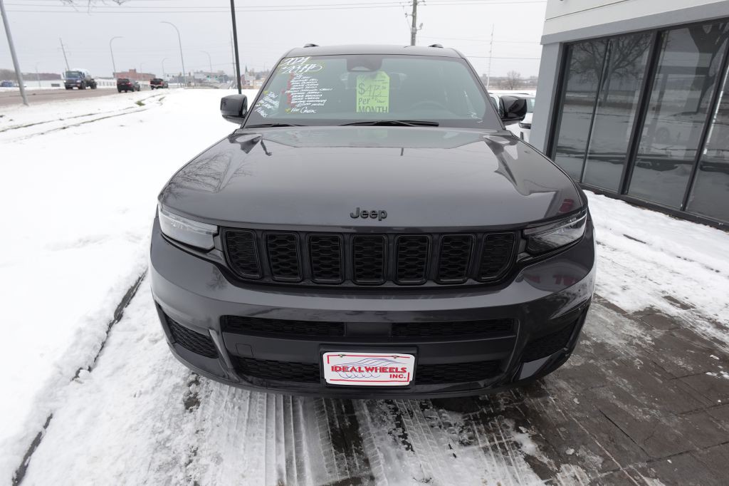 2024 Jeep Grand Cherokee Image 7