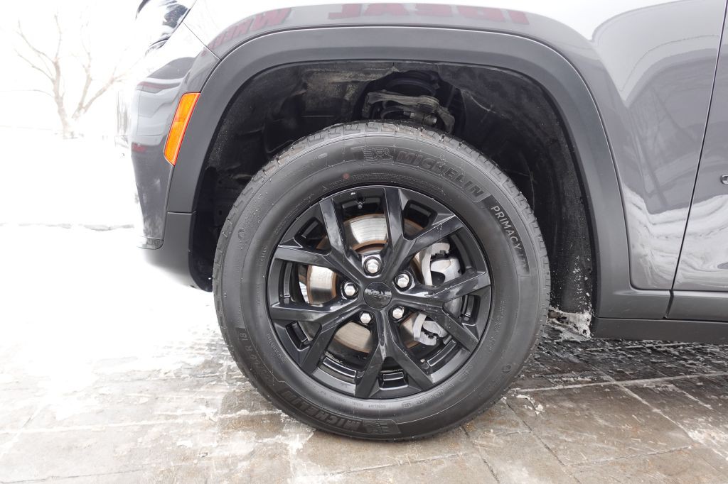 2024 Jeep Grand Cherokee Image 20