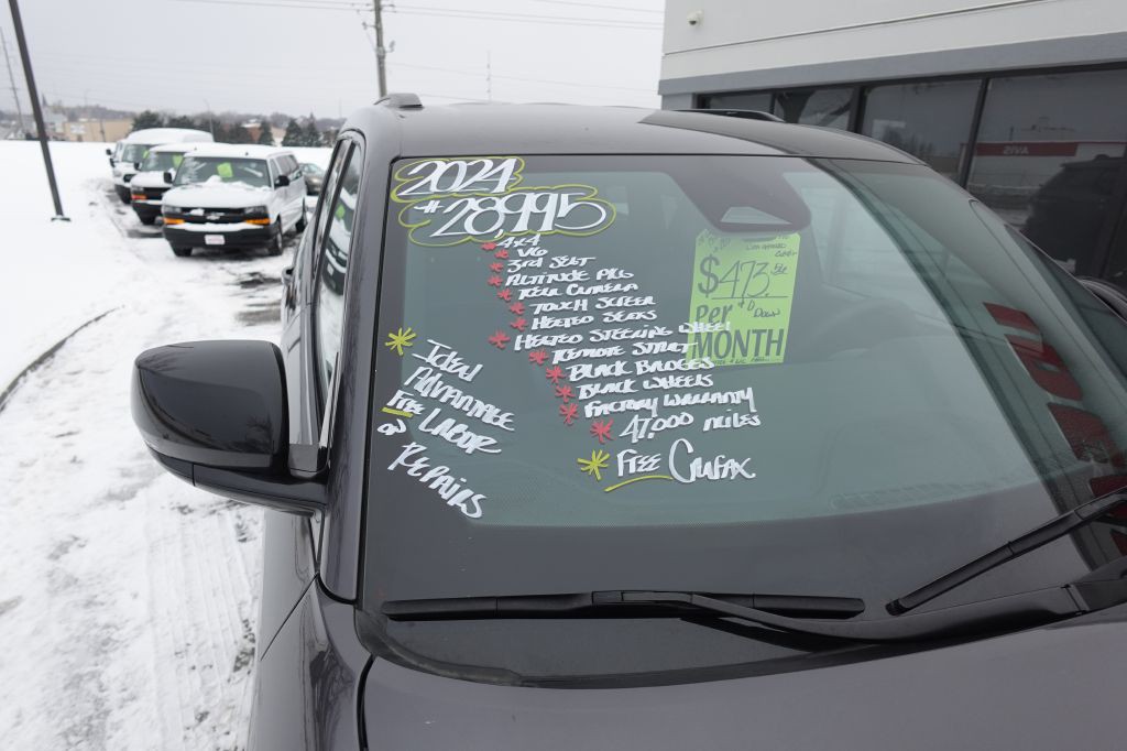 2024 Jeep Grand Cherokee Image 21