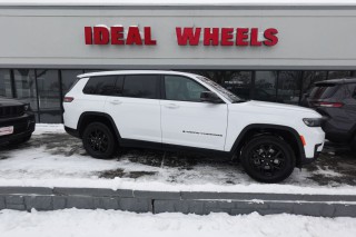 Image for 2024 Jeep Grand Cherokee L Altitude ID: 7030659