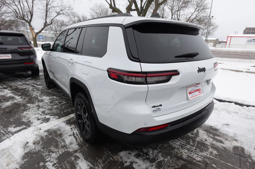 2024 Jeep Grand Cherokee Image 4