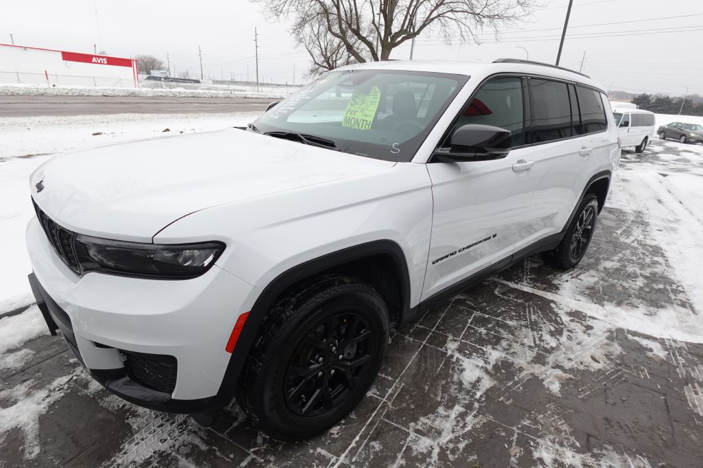 2024 Jeep Grand Cherokee Image 6