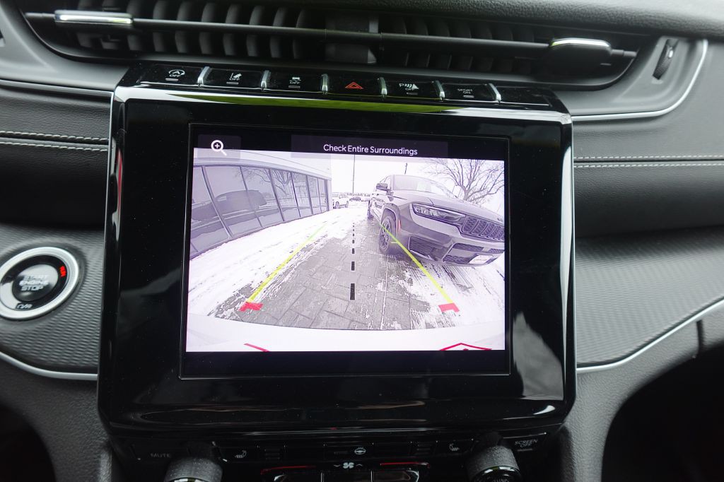 2024 Jeep Grand Cherokee Image 19