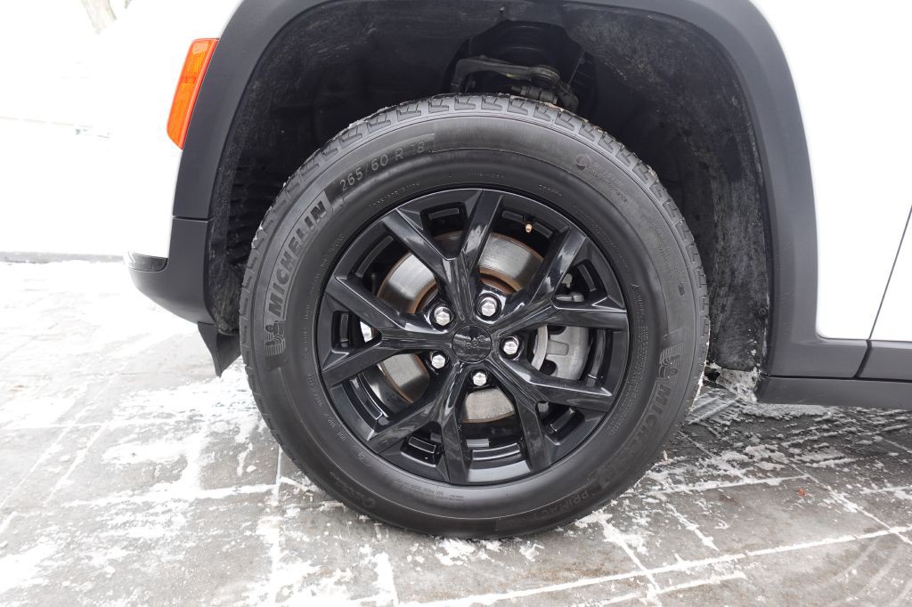 2024 Jeep Grand Cherokee Image 20