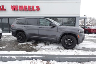 Image for 2024 Jeep Grand Cherokee L Altitude ID: 7030668