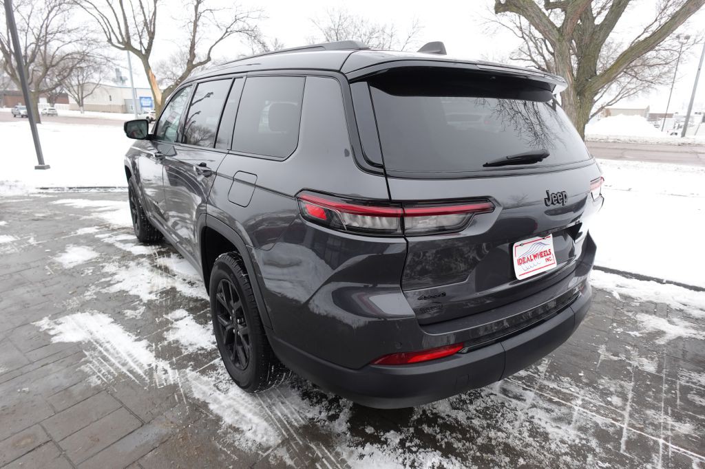 2024 Jeep Grand Cherokee Image 4