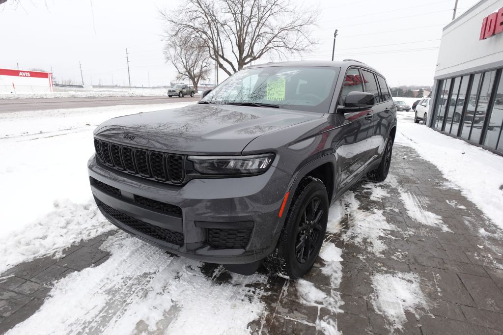 2024 Jeep Grand Cherokee Image 6