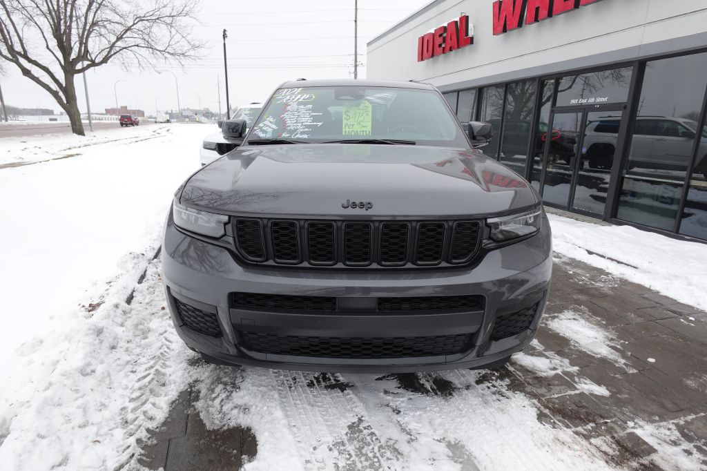 2024 Jeep Grand Cherokee Image 7