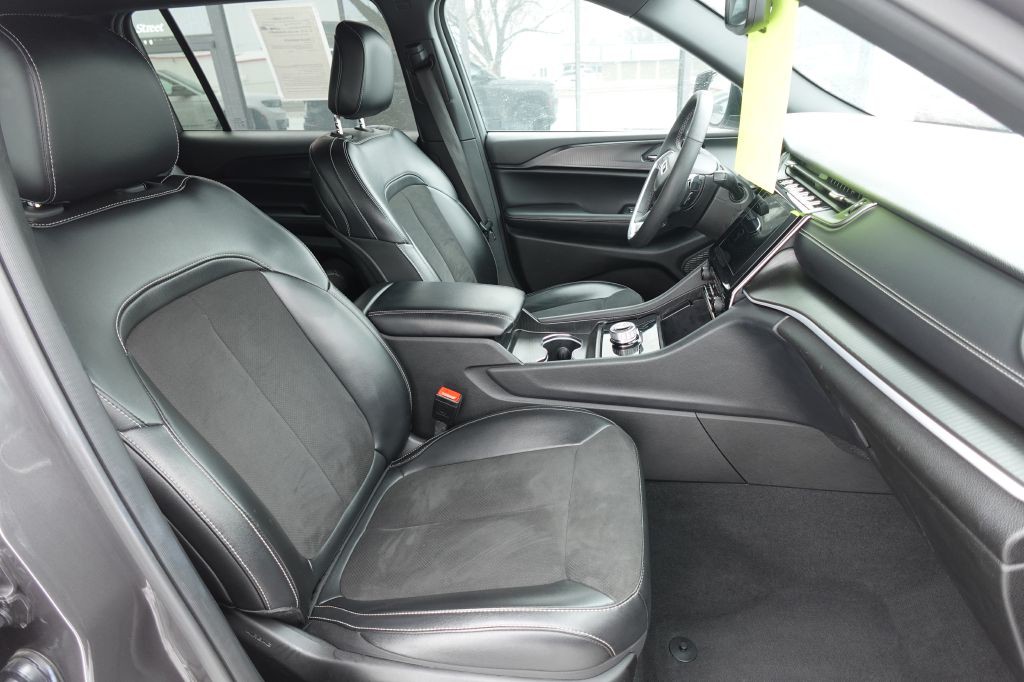 2024 Jeep Grand Cherokee Image 15