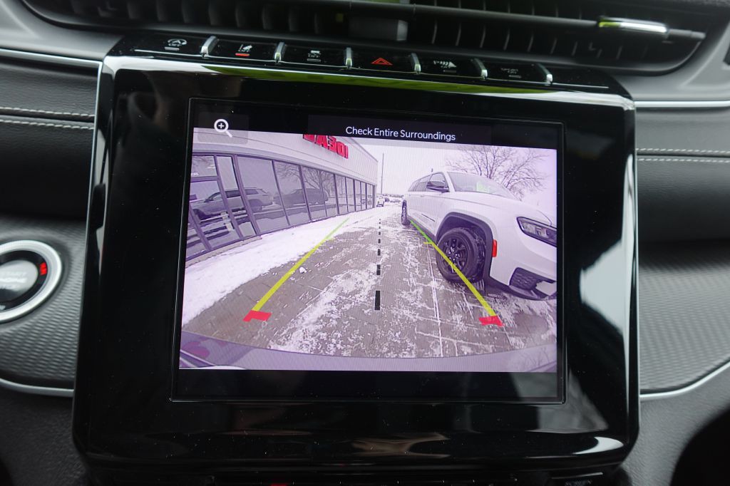 2024 Jeep Grand Cherokee Image 19