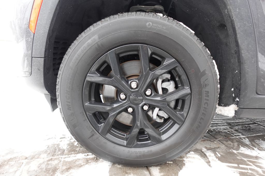 2024 Jeep Grand Cherokee Image 20