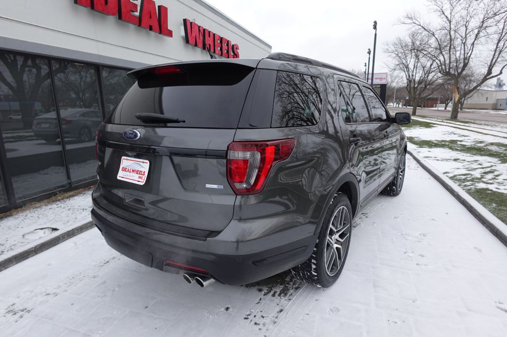 2018 Ford Explorer Image 2