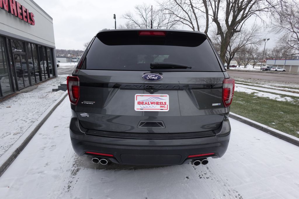 2018 Ford Explorer Image 3