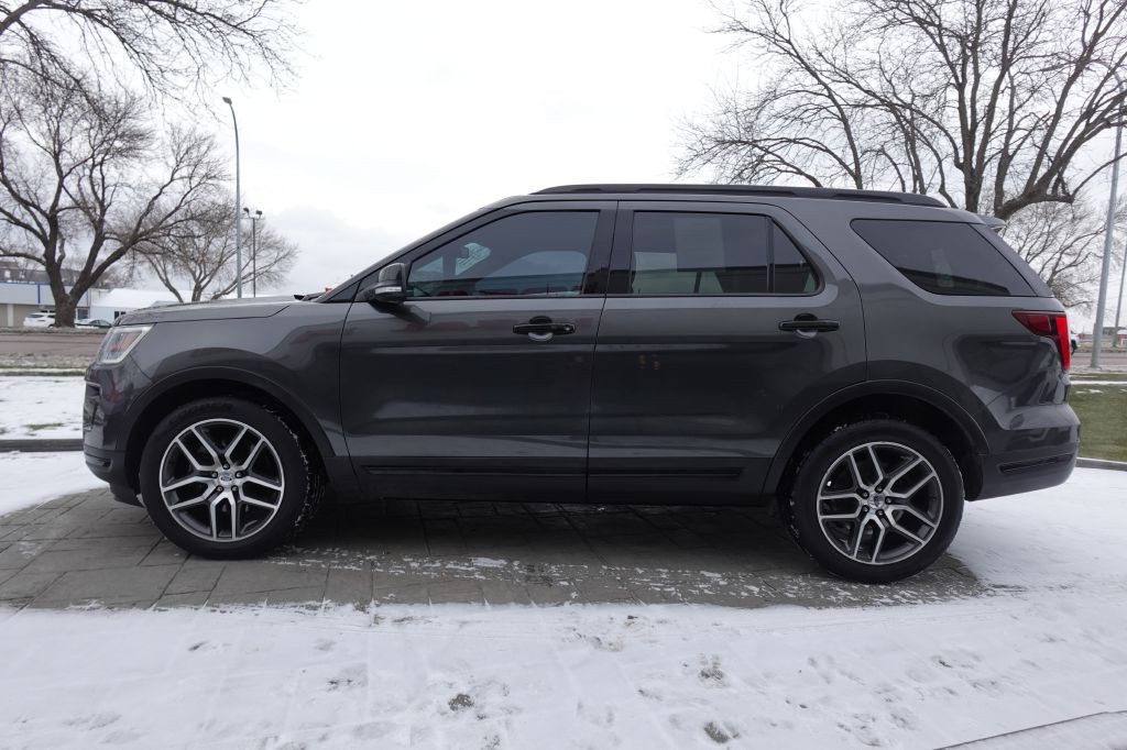 2018 Ford Explorer Image 5