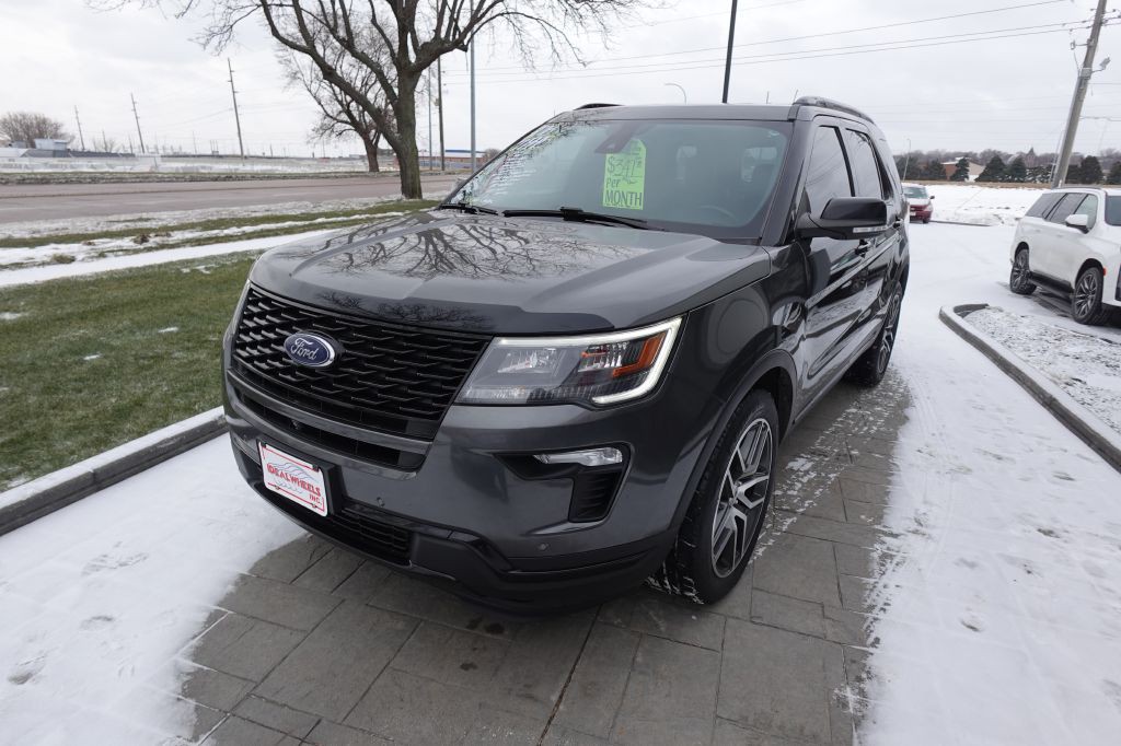 2018 Ford Explorer Image 6