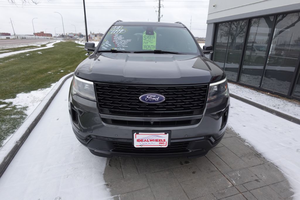 2018 Ford Explorer Image 7