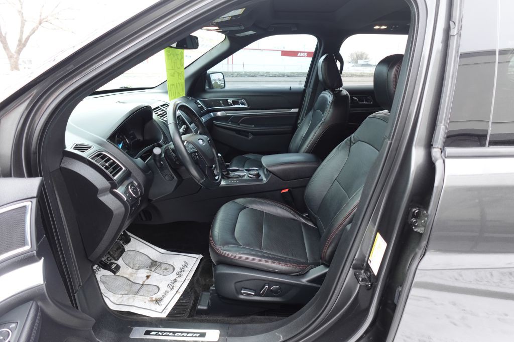 2018 Ford Explorer Image 9