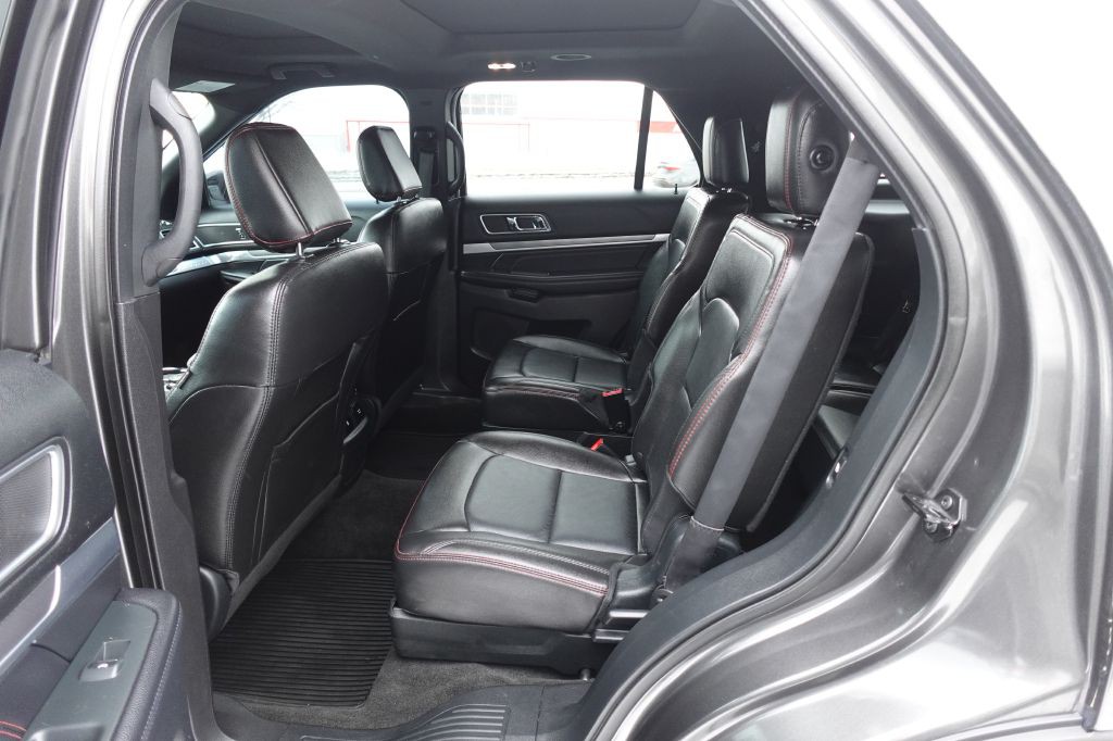 2018 Ford Explorer Image 10