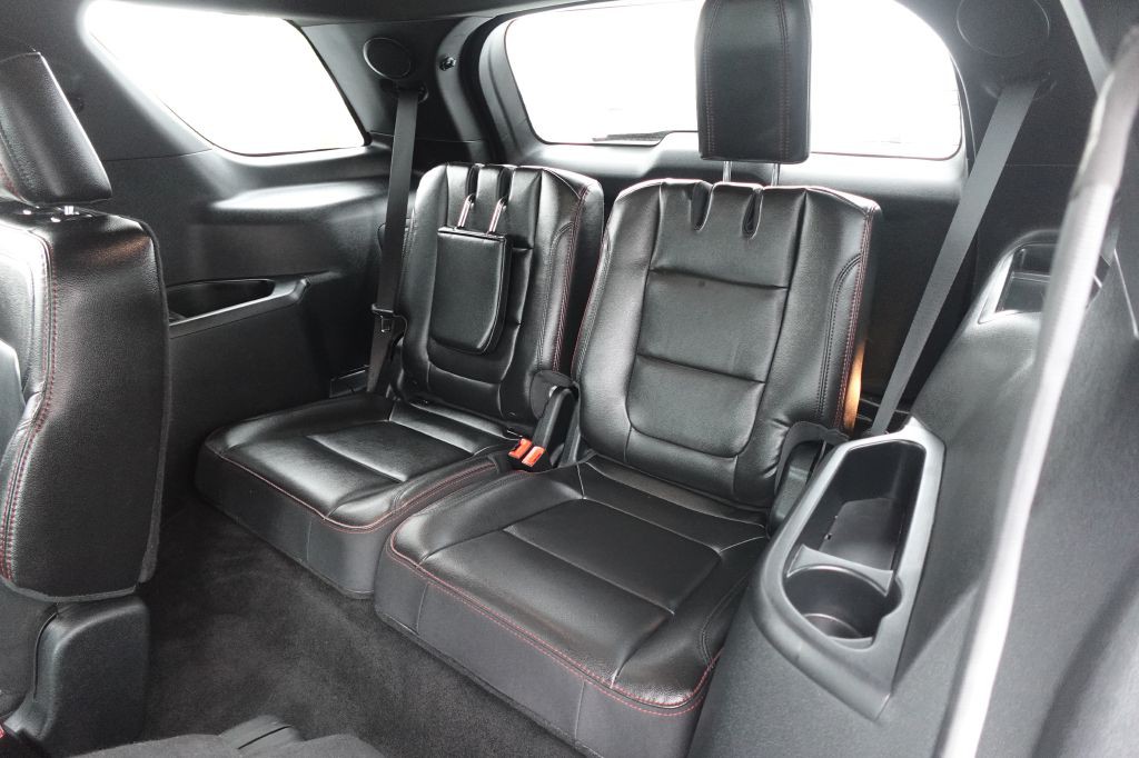 2018 Ford Explorer Image 11