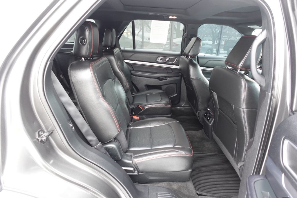 2018 Ford Explorer Image 14