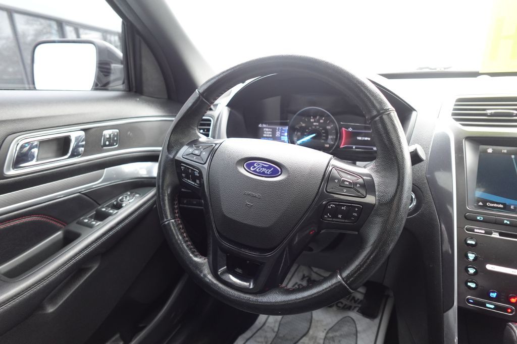 2018 Ford Explorer Image 17