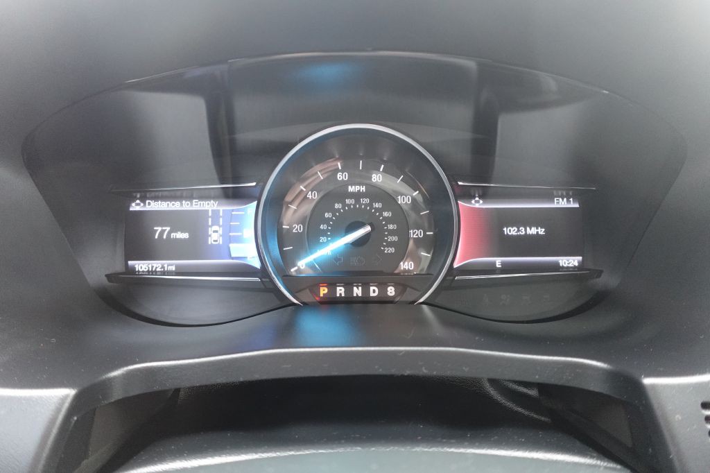 2018 Ford Explorer Image 19