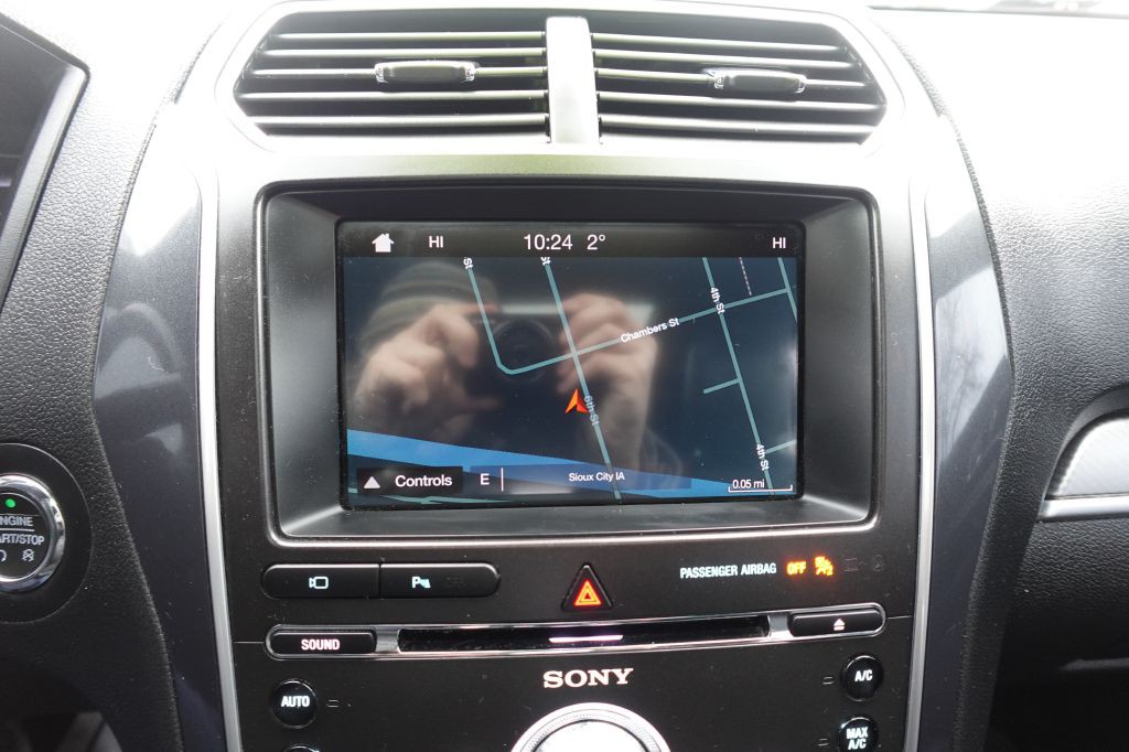 2018 Ford Explorer Image 20