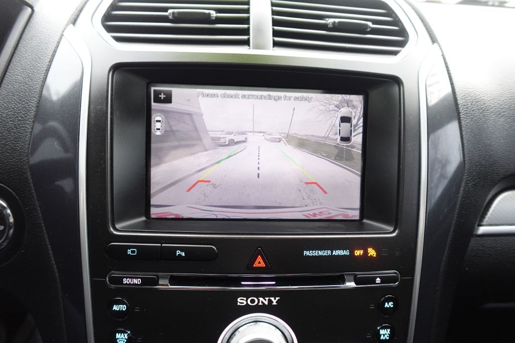 2018 Ford Explorer Image 21