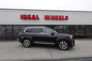 Image for 2022 Kia Telluride SX ID: 7042147