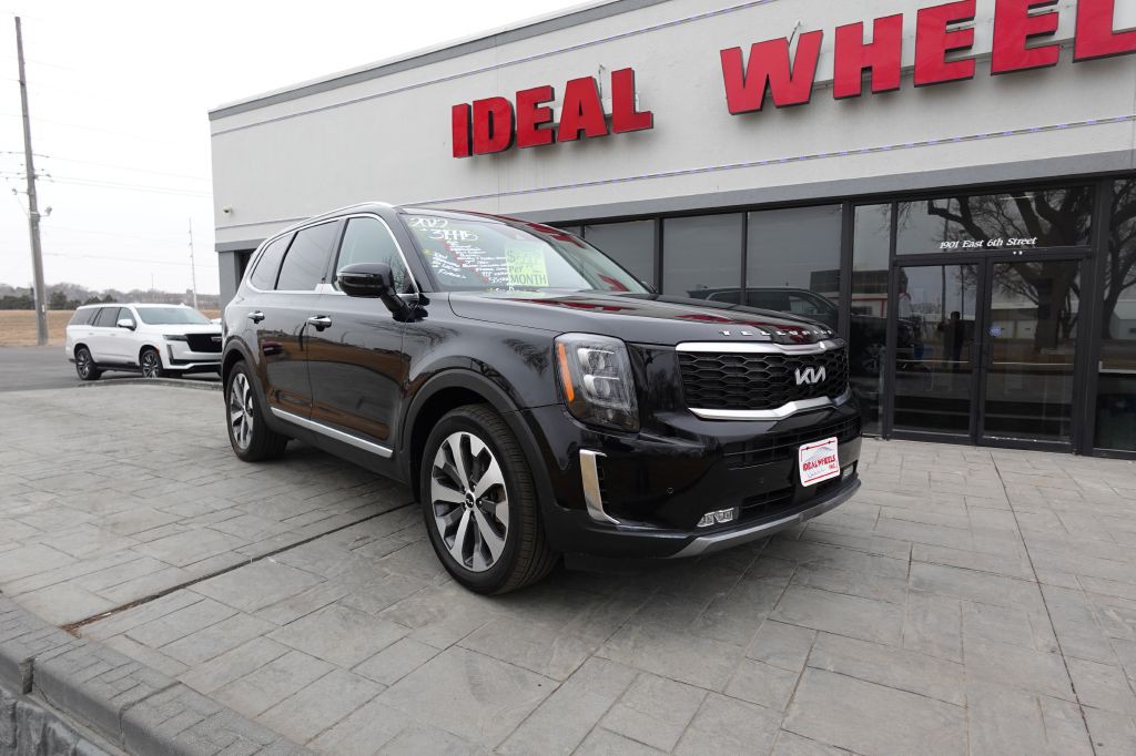2022 Kia Telluride Image 2