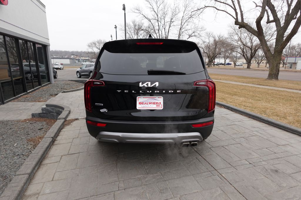 2022 Kia Telluride Image 4