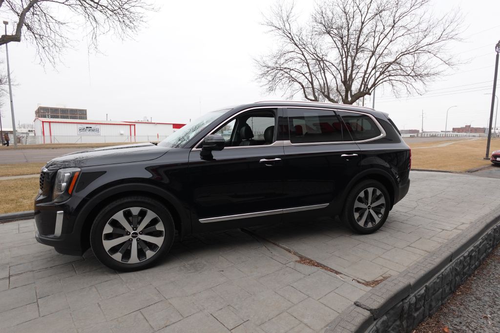 2022 Kia Telluride Image 6