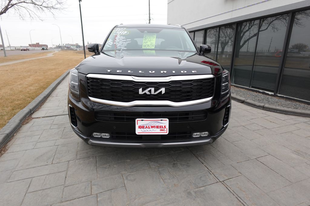 2022 Kia Telluride Image 8
