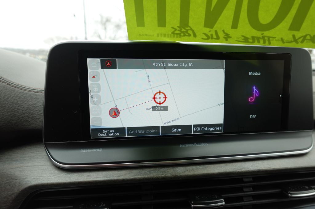 2022 Kia Telluride Image 11