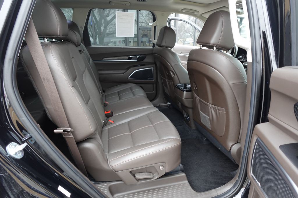 2022 Kia Telluride Image 21