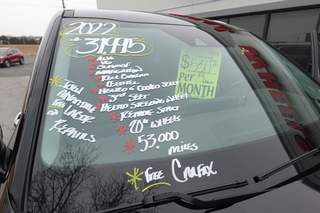 2022 Kia Telluride Image 24