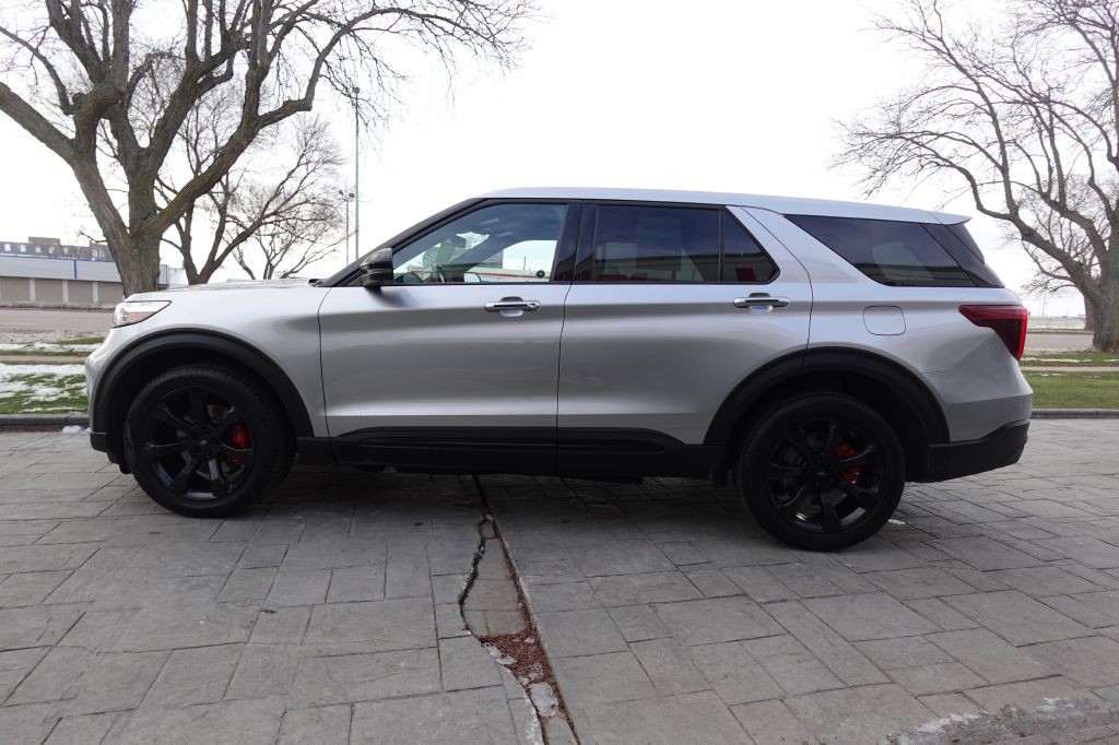 2021 Ford Explorer Image 5