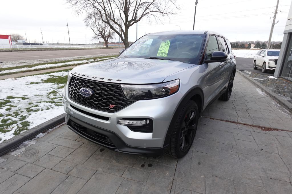 2021 Ford Explorer Image 6