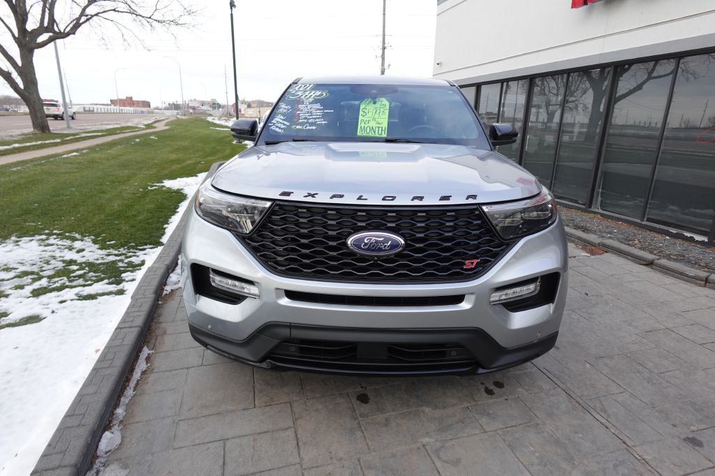 2021 Ford Explorer Image 7