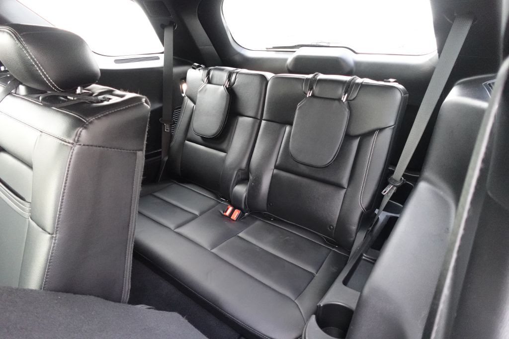 2021 Ford Explorer Image 11