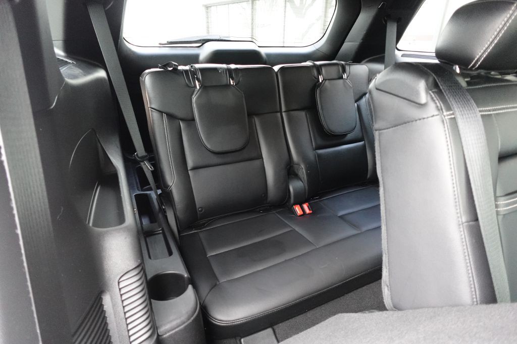 2021 Ford Explorer Image 13