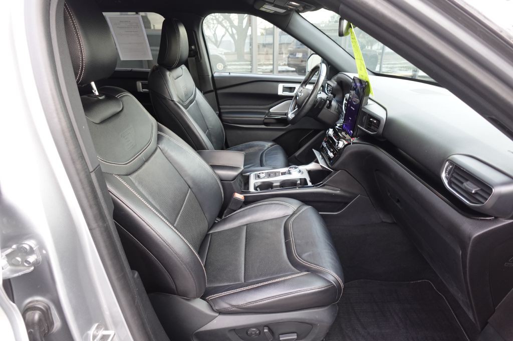 2021 Ford Explorer Image 15
