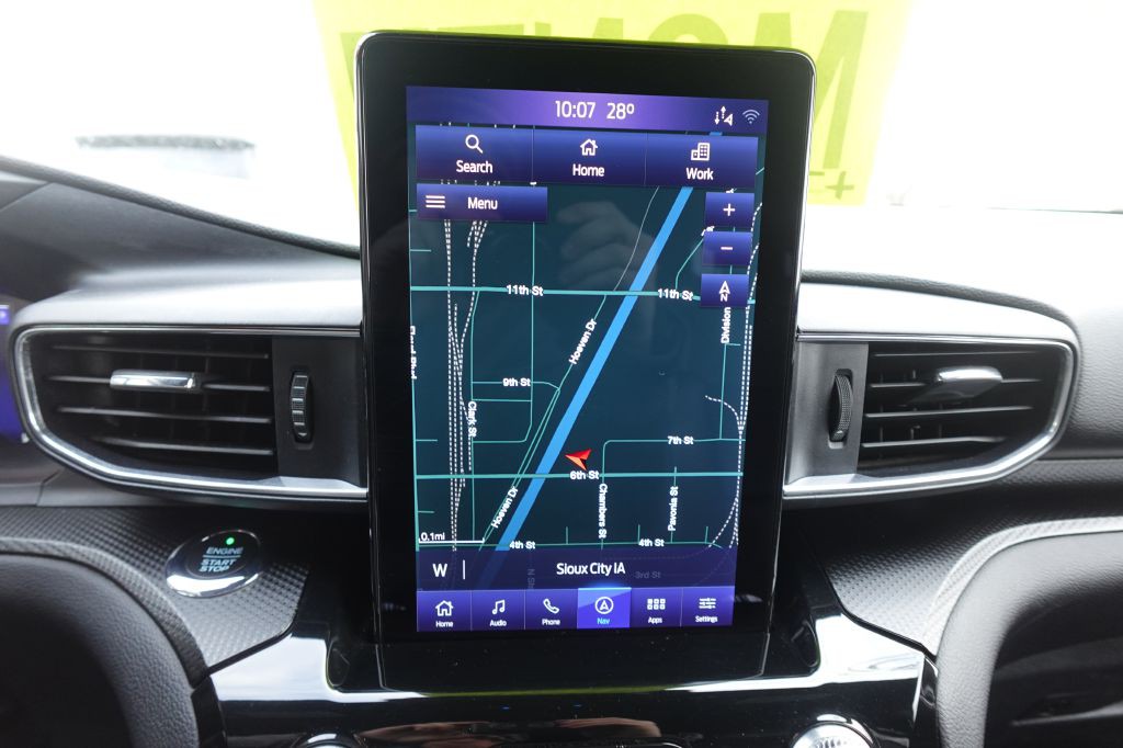 2021 Ford Explorer Image 19