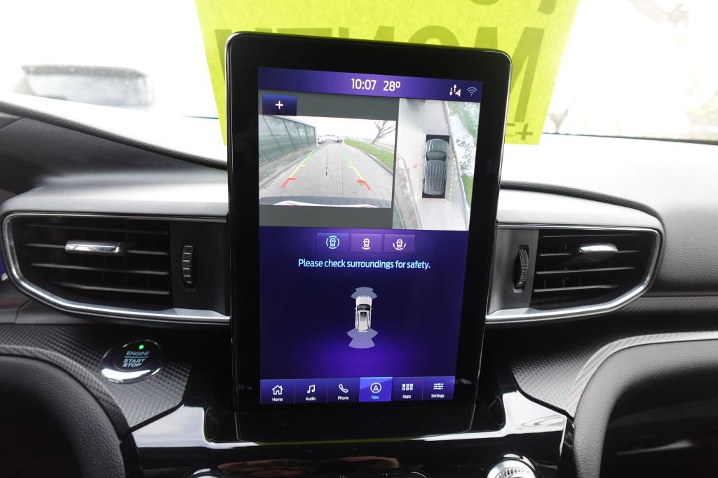 2021 Ford Explorer Image 20