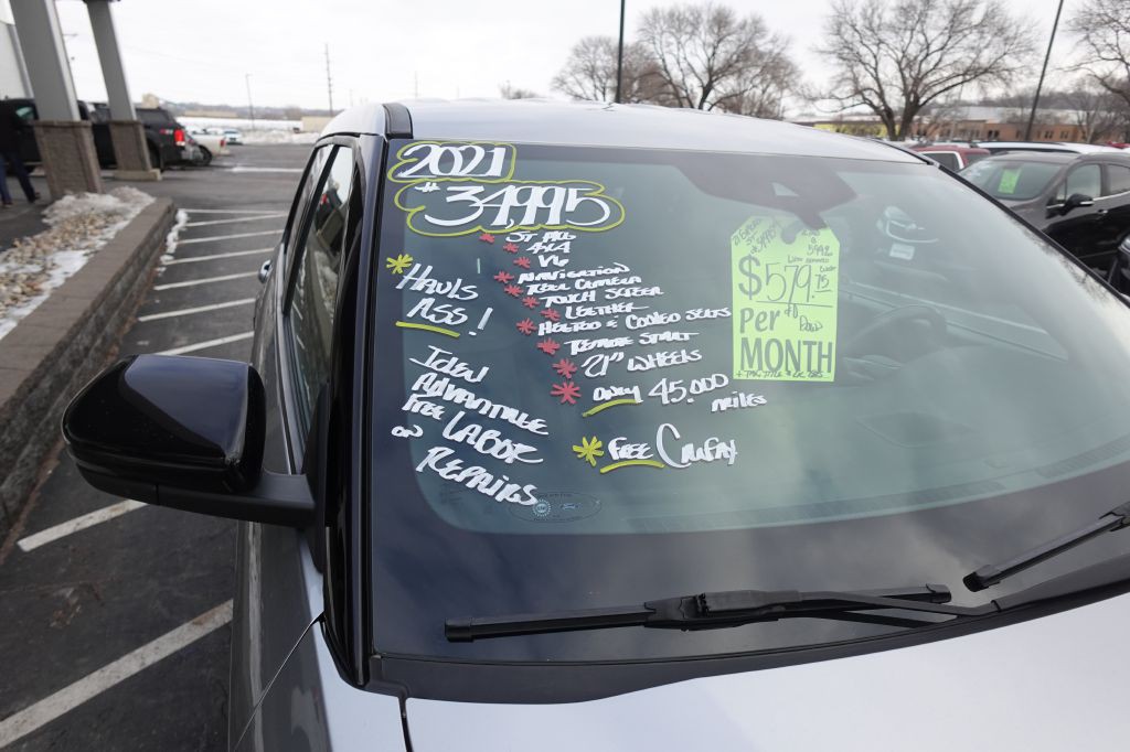 2021 Ford Explorer Image 22