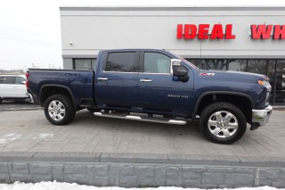 Image for 2020 Chevrolet Silverado 1500 Heavy Duty Ltz ID: 7044970