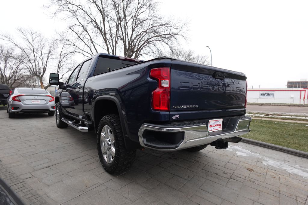 2020 Chevrolet Silverado 1500 Image 4
